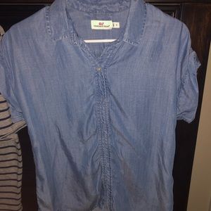 Vineyard vines blouse